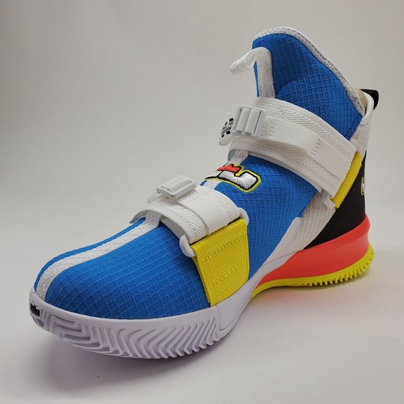 NEW Nike LeBron Soldier 13 XIII SFG Shoes Sneakers - Picture 7 of 9